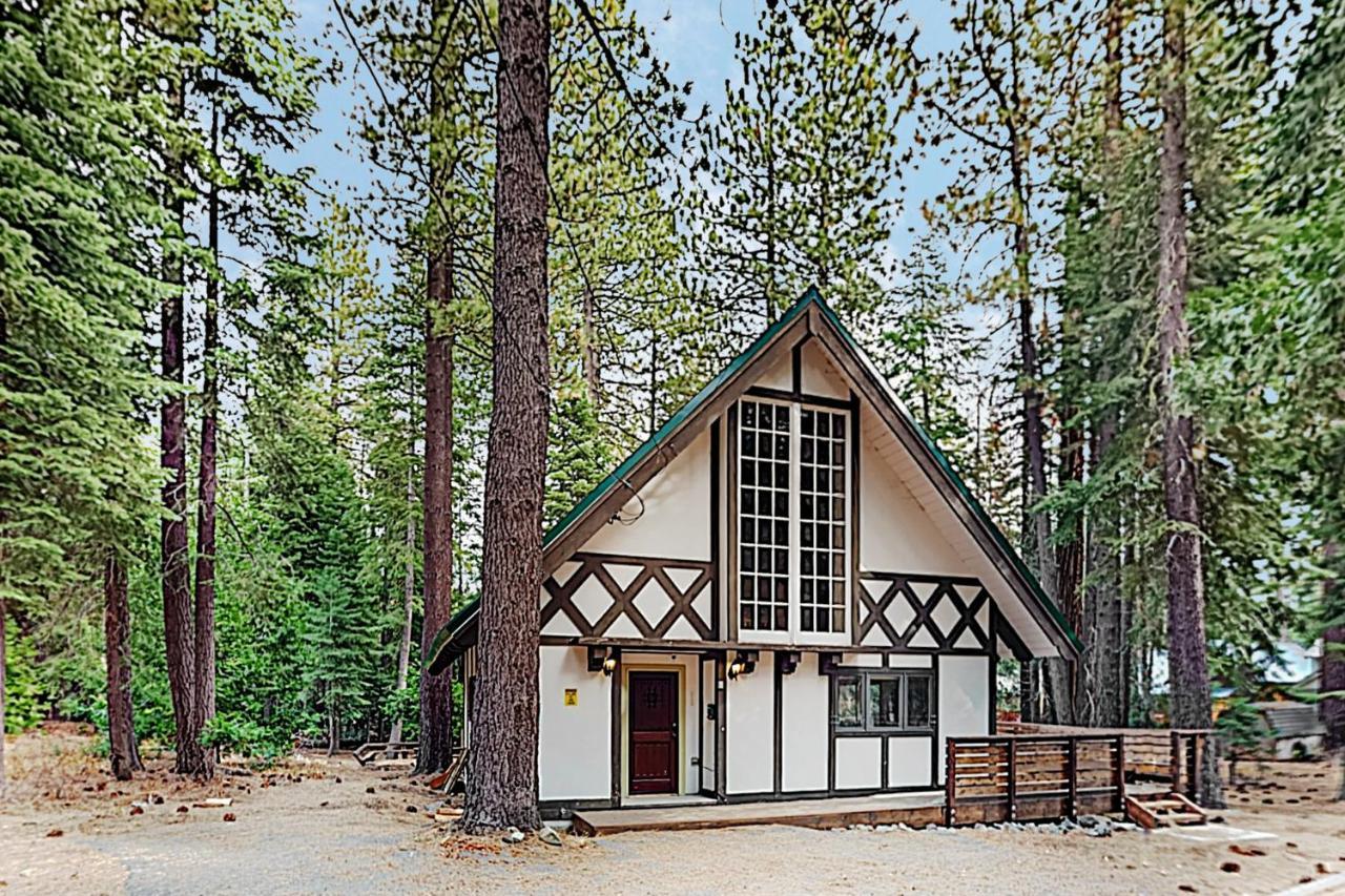 Alpine Haven Villa Tahoe City Exterior foto