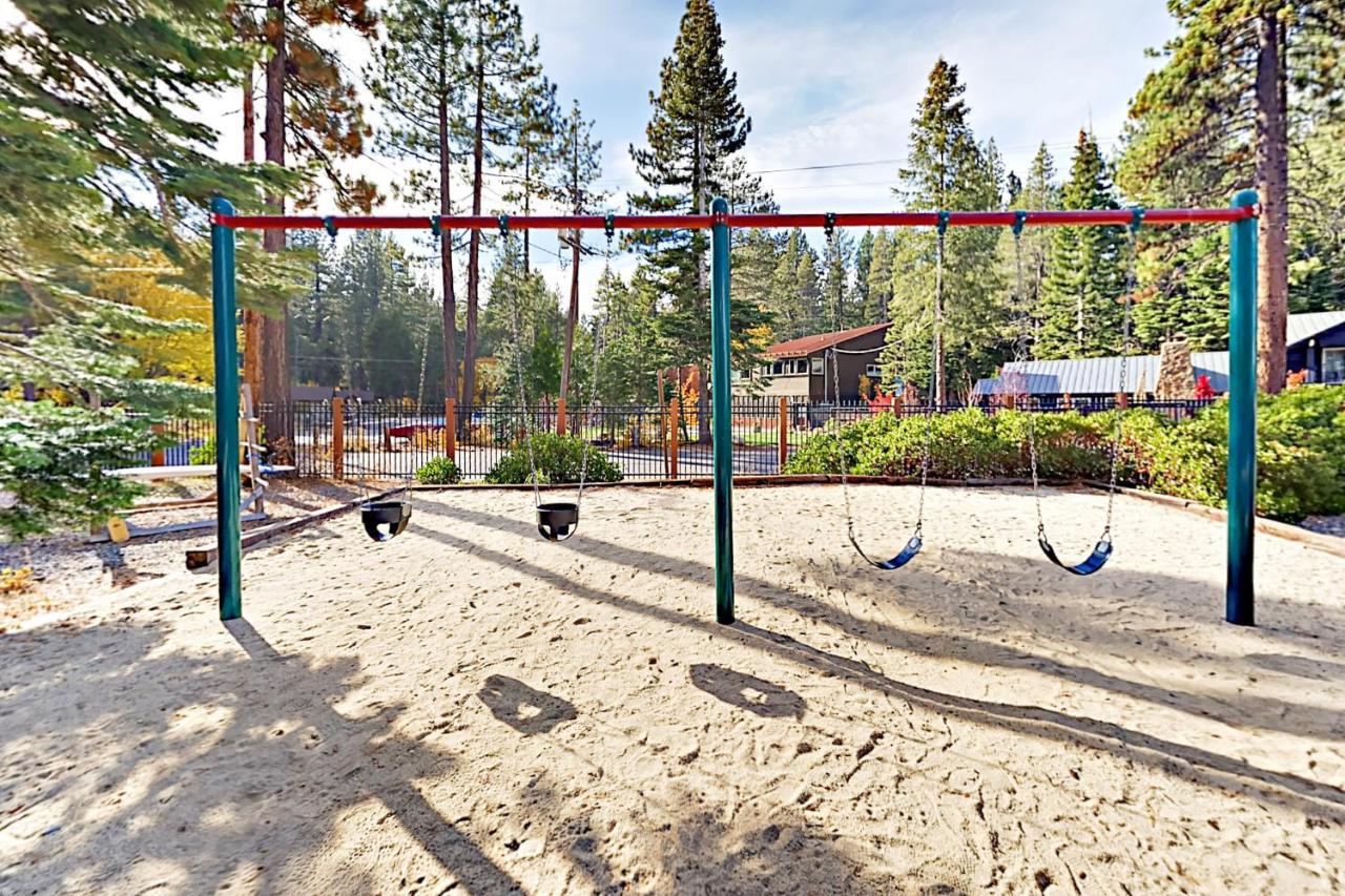Alpine Haven Villa Tahoe City Exterior foto