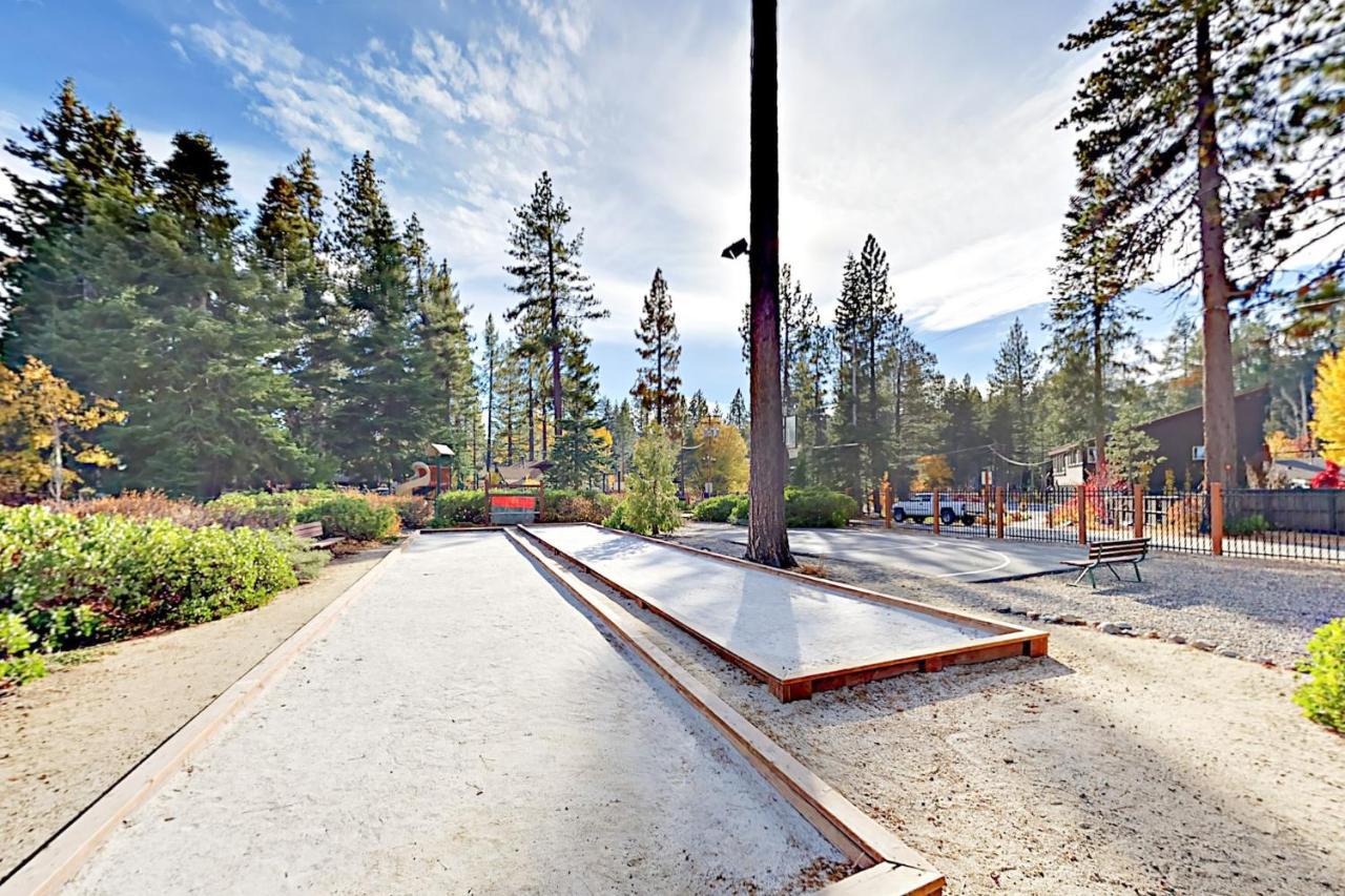 Alpine Haven Villa Tahoe City Exterior foto