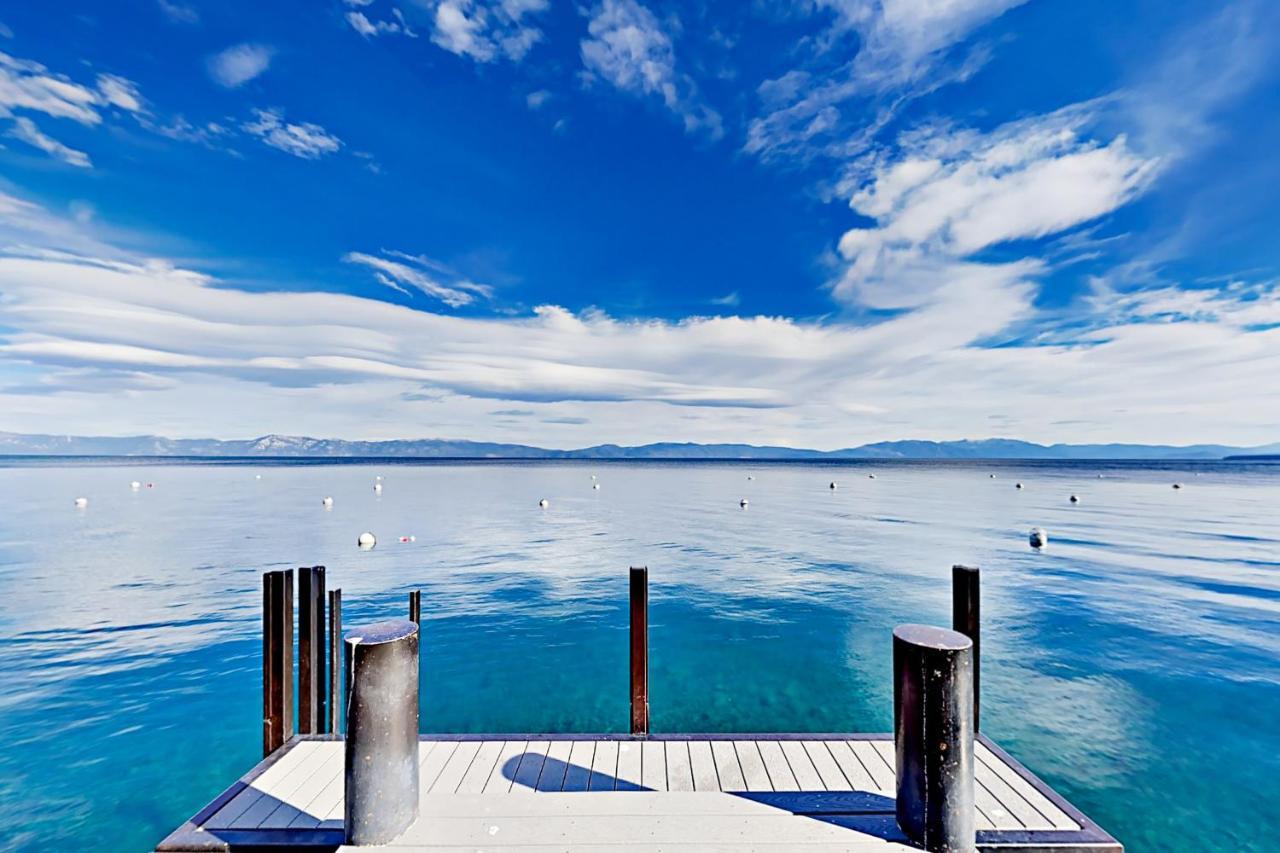 Alpine Haven Villa Tahoe City Exterior foto