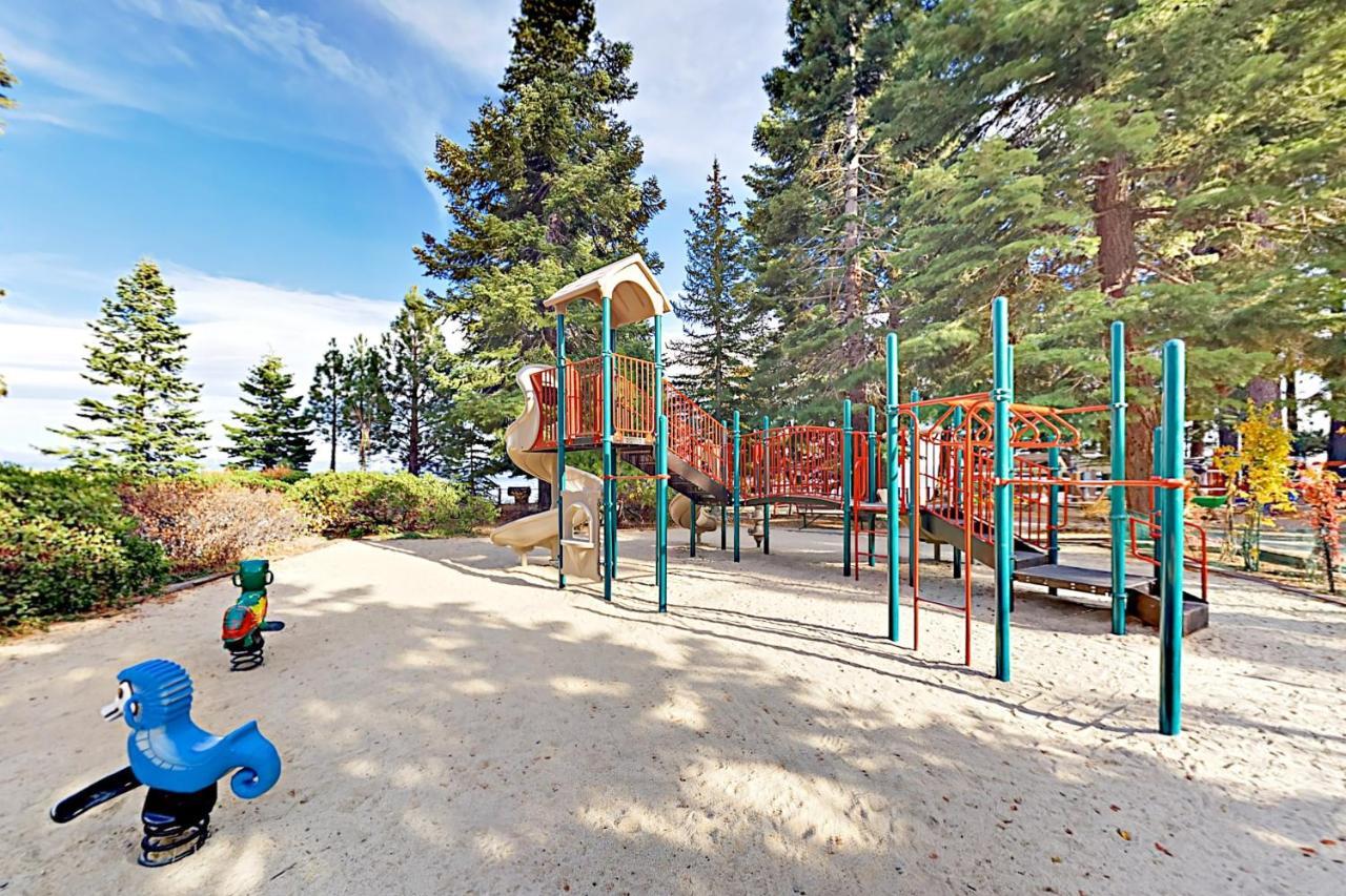 Alpine Haven Villa Tahoe City Exterior foto