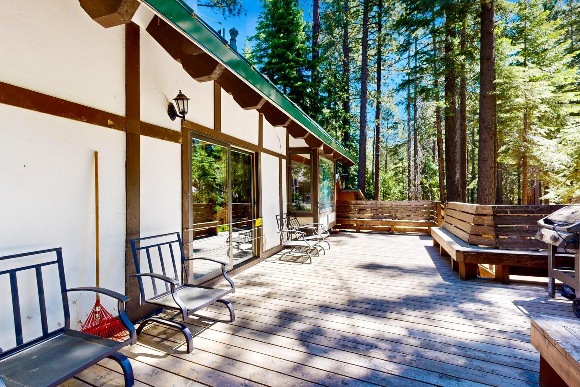 Alpine Haven Villa Tahoe City Exterior foto