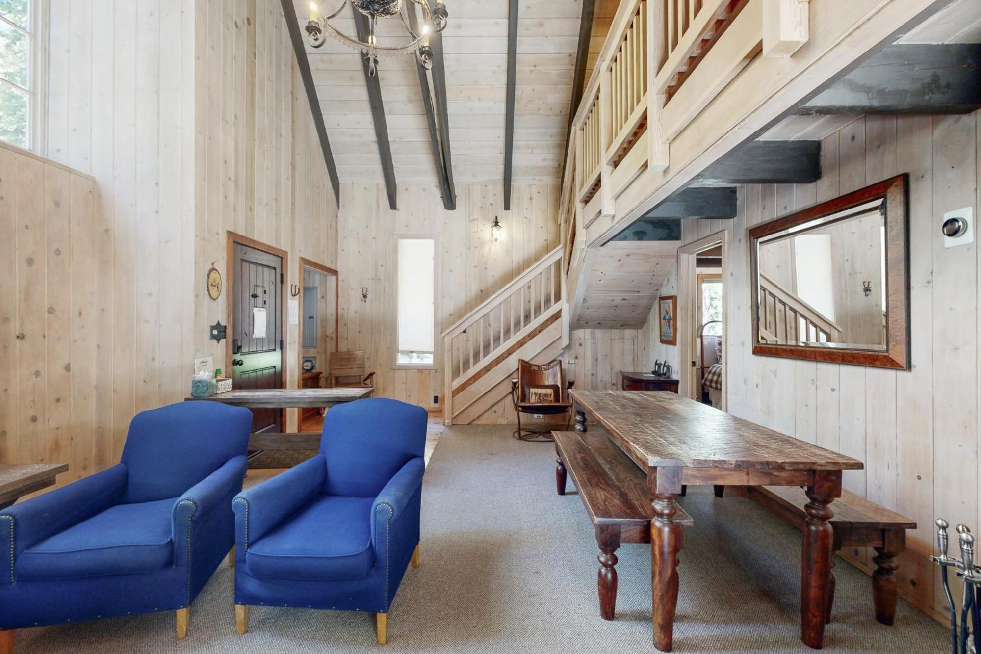 Alpine Haven Villa Tahoe City Exterior foto