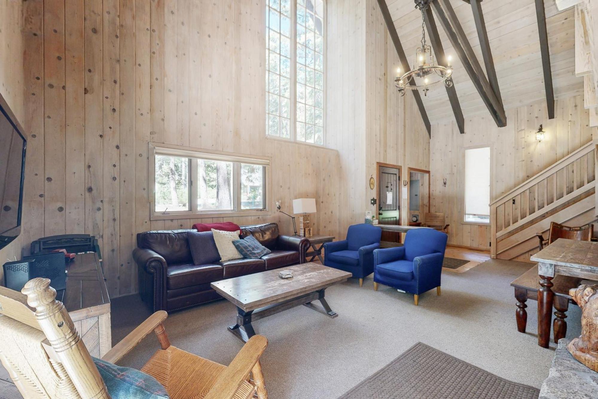 Alpine Haven Villa Tahoe City Exterior foto