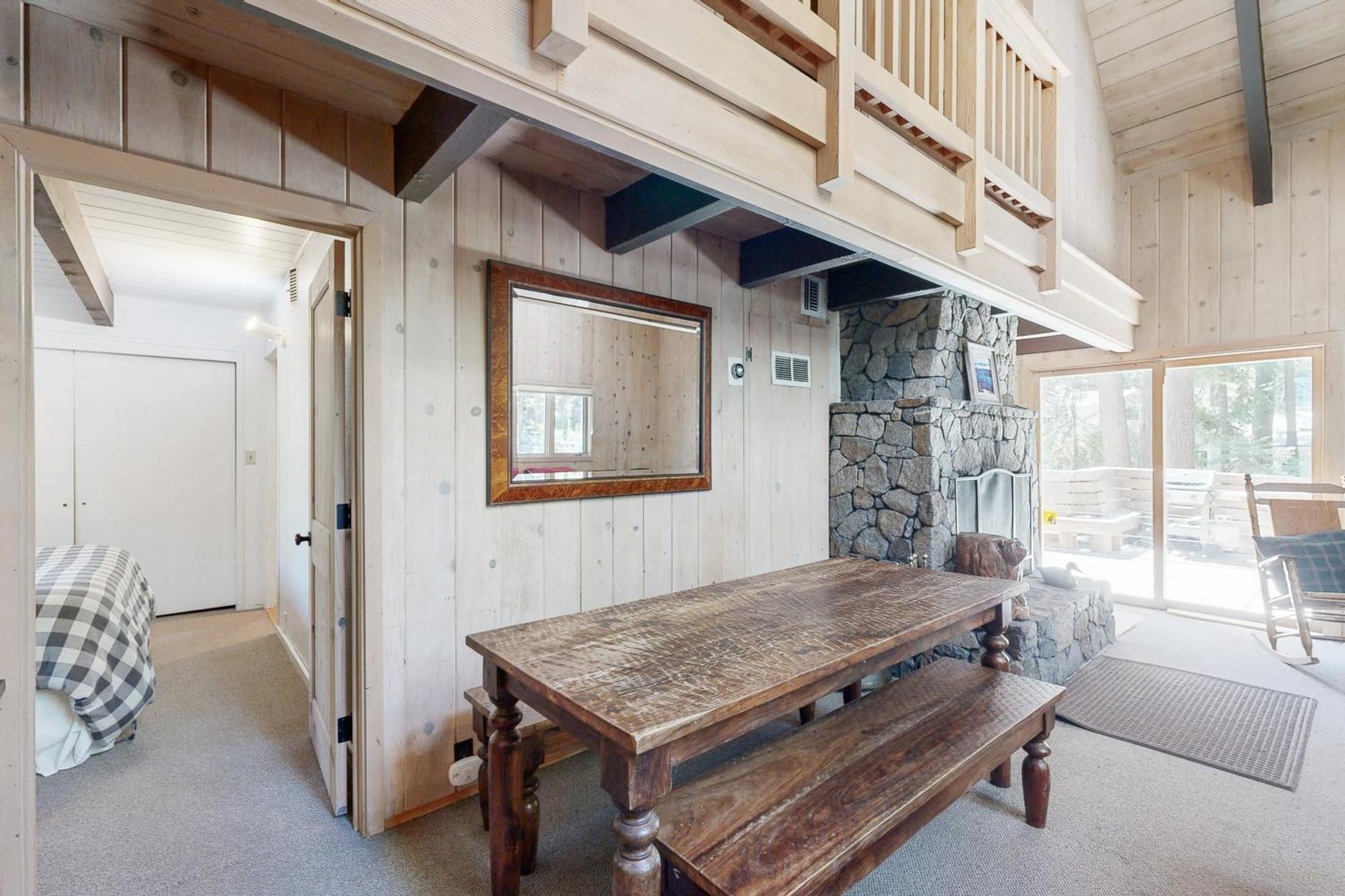 Alpine Haven Villa Tahoe City Exterior foto