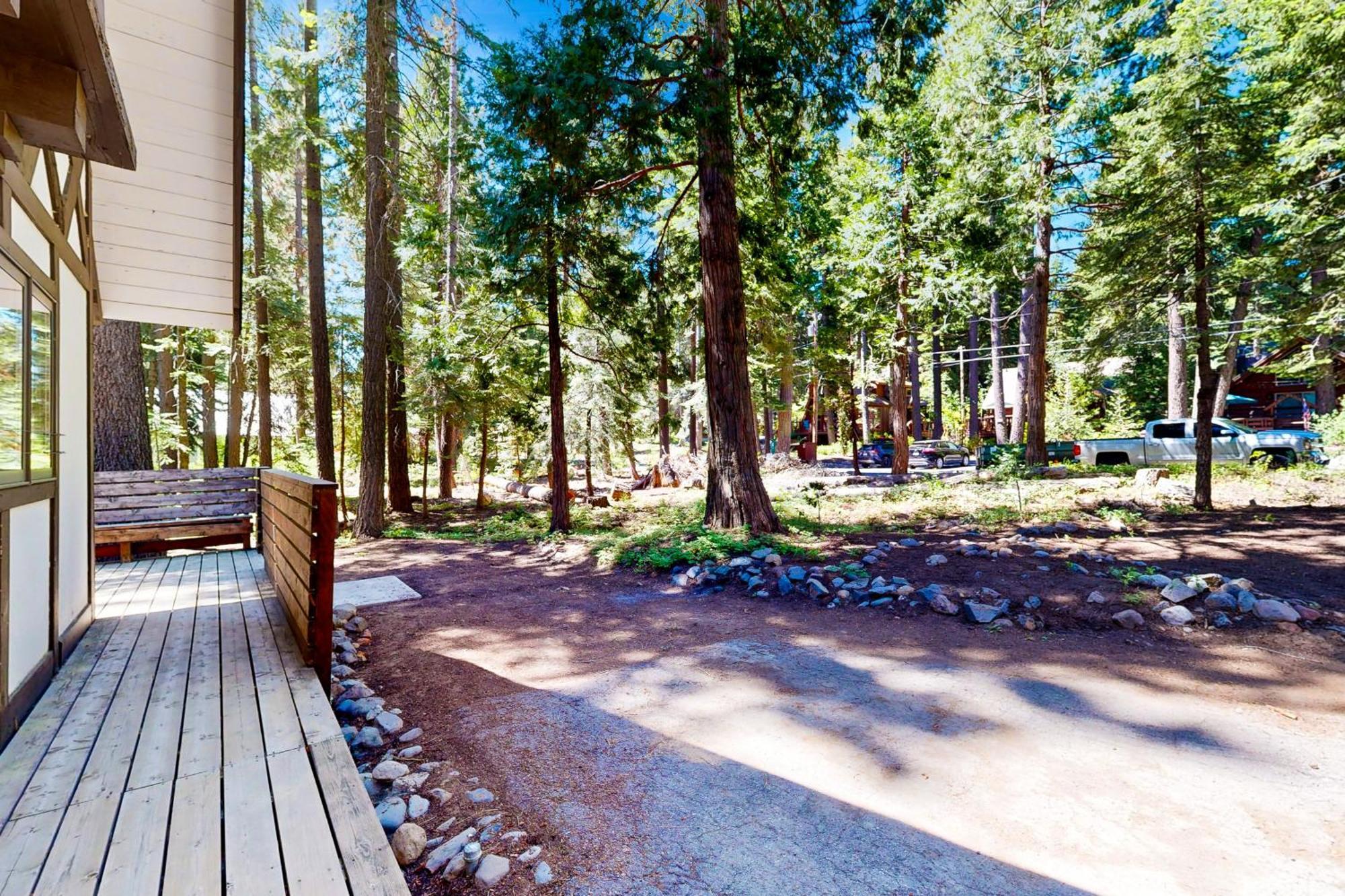 Alpine Haven Villa Tahoe City Exterior foto